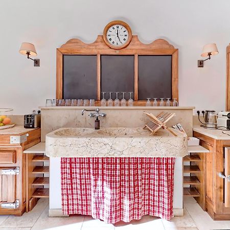 Bastide D'Architecte En Pierre Villa Cagnes-sur-Mer Bagian luar foto