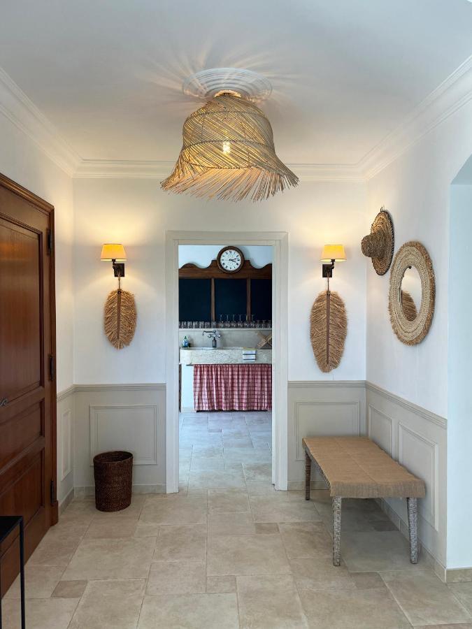 Bastide D'Architecte En Pierre Villa Cagnes-sur-Mer Bagian luar foto