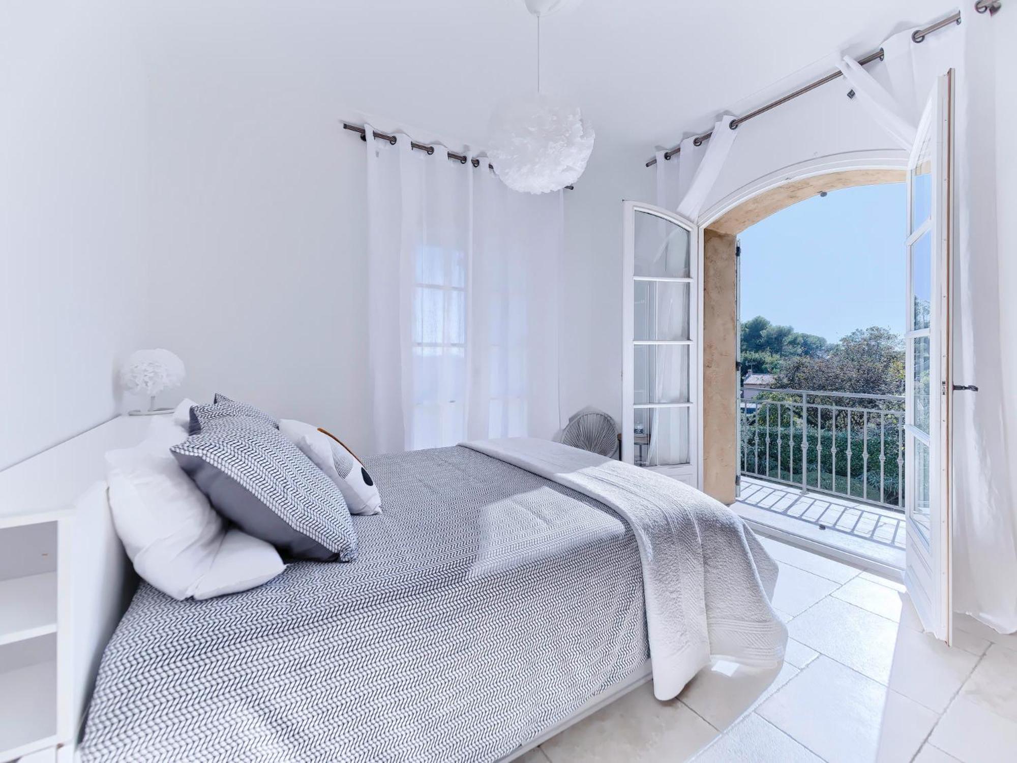Bastide D'Architecte En Pierre Villa Cagnes-sur-Mer Bagian luar foto