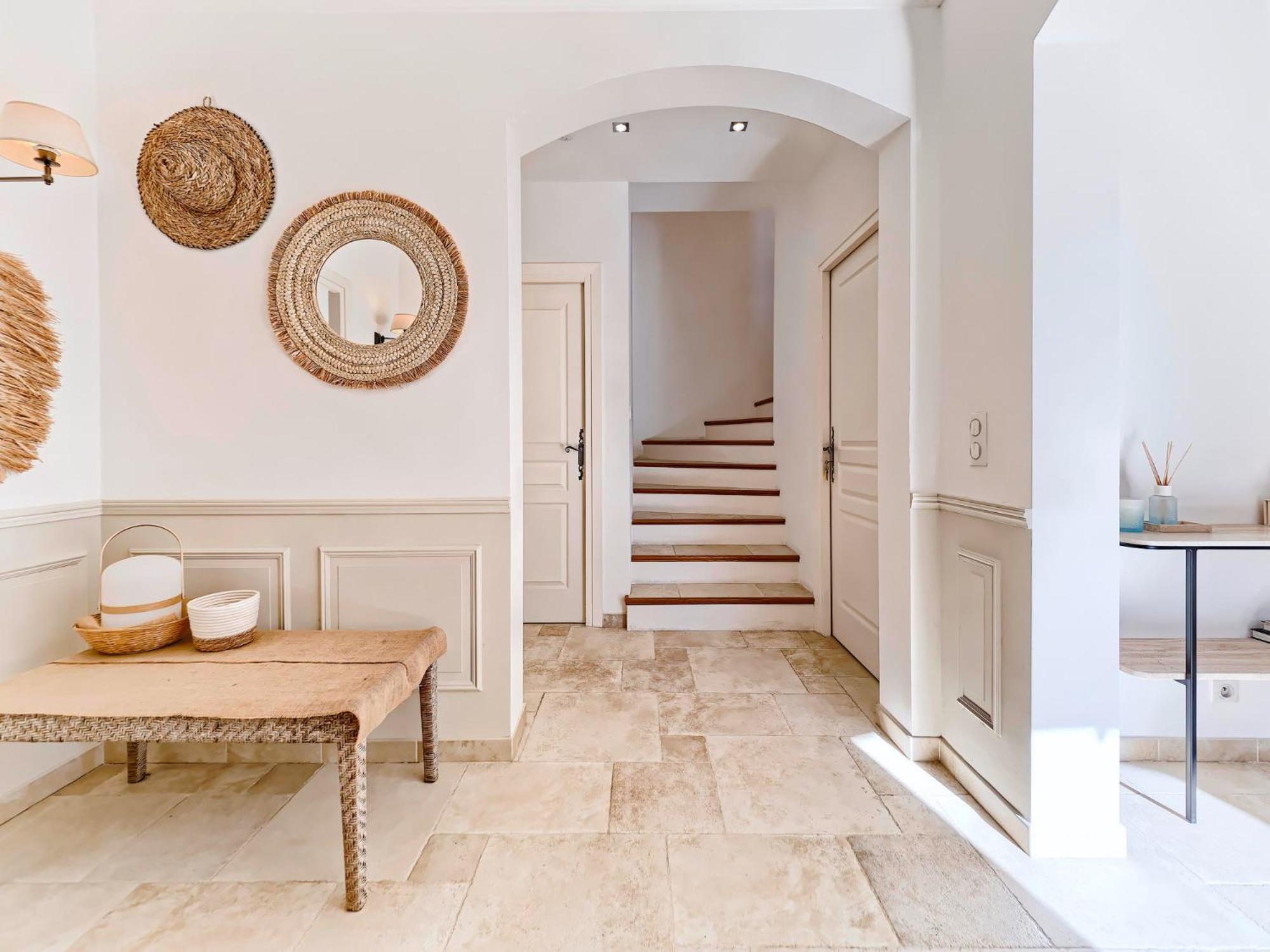Bastide D'Architecte En Pierre Villa Cagnes-sur-Mer Bagian luar foto