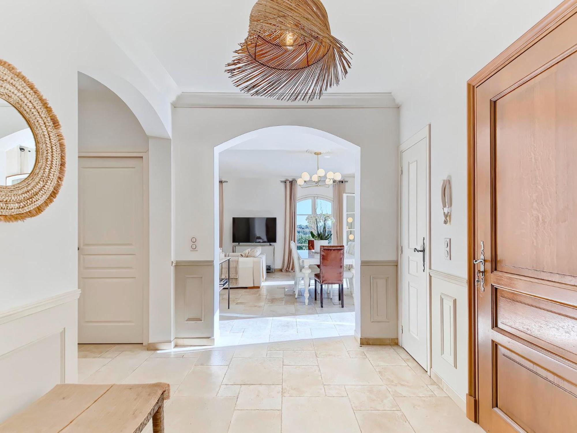 Bastide D'Architecte En Pierre Villa Cagnes-sur-Mer Bagian luar foto