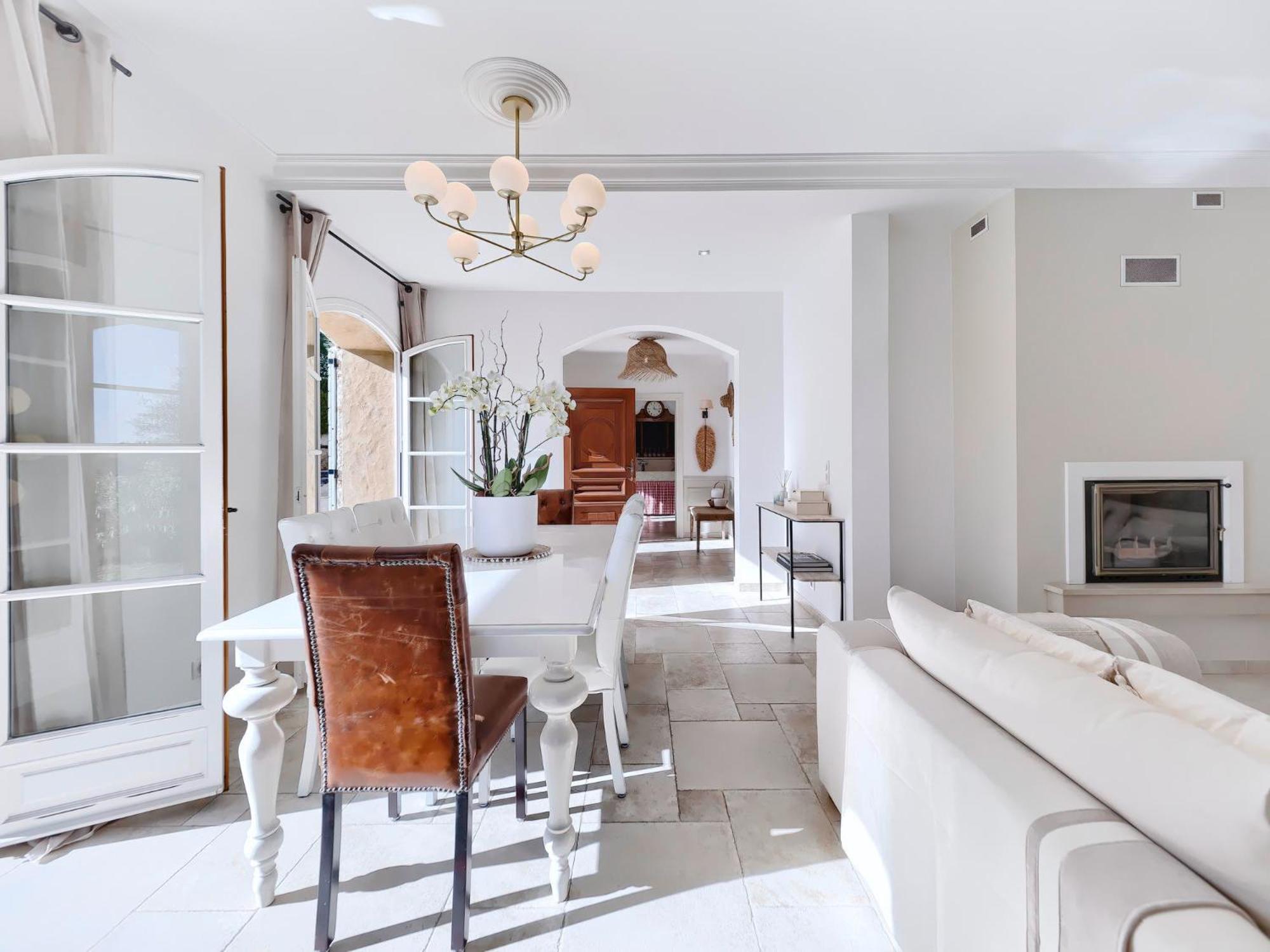 Bastide D'Architecte En Pierre Villa Cagnes-sur-Mer Bagian luar foto