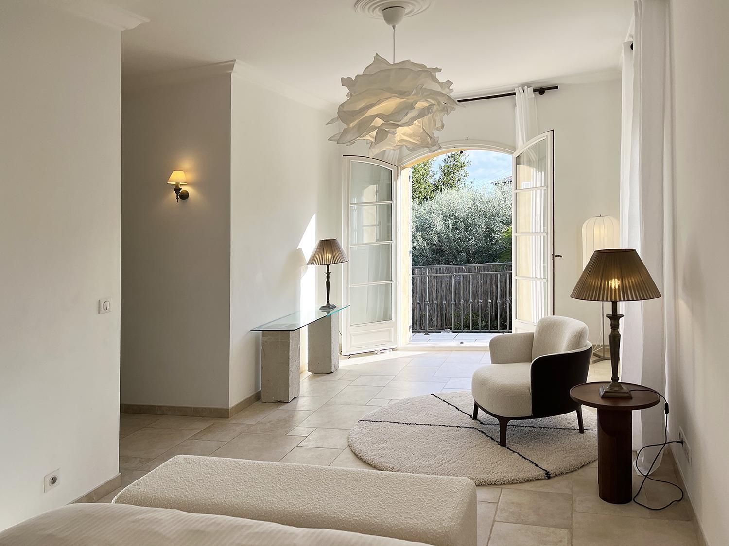 Bastide D'Architecte En Pierre Villa Cagnes-sur-Mer Bagian luar foto